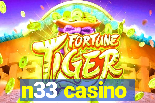 n33 casino